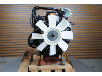 Ny Motor for Landbruksteknikk Yanmar Yanmar 4TNV98-T *NEW*: bilde 5