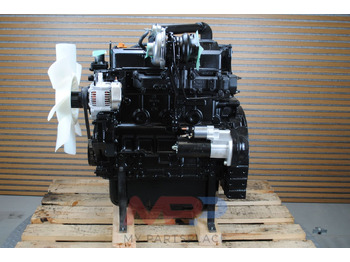 Ny Motor for Landbruksteknikk Yanmar Yanmar 4TNV98-T *NEW*: bilde 2