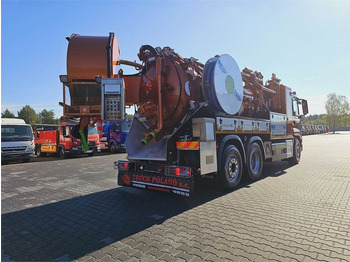 Utility-/ Spesiell maskin MAN