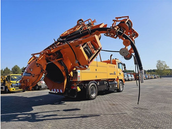 Utility-/ Spesiell maskin MAN