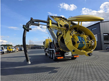 Utility-/ Spesiell maskin MERCEDES-BENZ