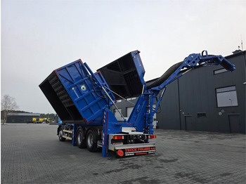 Vakuum lastebil RENAULT