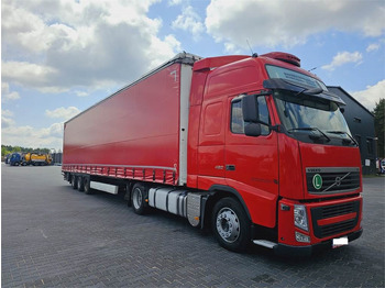 Leie Volvo FH13 XXL EURO 5 2011 + KRONE MEGA RAISE Volvo FH13 XXL EURO 5 2011 + KRONE MEGA RAISE: bilde 2 Leie Volvo FH13 XXL EURO 5 2011 + KRONE MEGA RAISE Volvo FH13 XXL EURO 5 2011 + KRONE MEGA RAISE: bilde 2