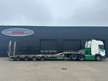 Lavloader semitrailer AMT