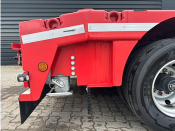 Ny Lavloader semitrailer Faymonville 2 achs Multimax tieflader / kurze model: bilde 5