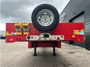 Ny Lavloader semitrailer Faymonville 2 achs Multimax tieflader / kurze model: bilde 4