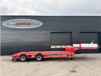 Lavloader semitrailer FAYMONVILLE