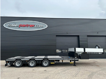 Lavloader semitrailer FAYMONVILLE