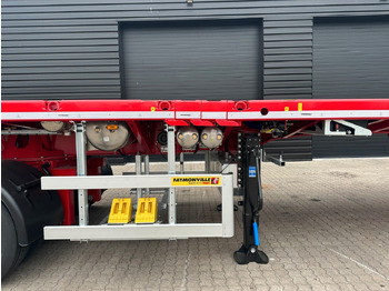 Lavloader semitrailer Faymonville 4 achs Telemax AAA / 36.000 mm: bilde 5