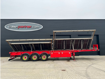 Lavloader semitrailer FAYMONVILLE