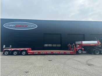 Lavloader semitrailer FAYMONVILLE