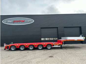 Lavloader semitrailer FAYMONVILLE