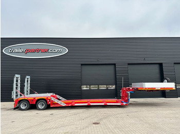 Lavloader semitrailer FAYMONVILLE