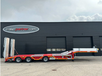 Lavloader semitrailer FAYMONVILLE