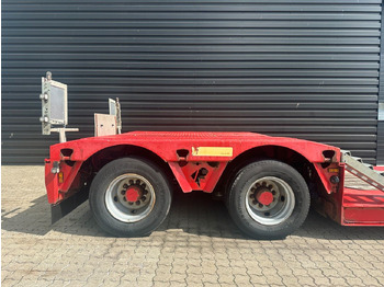 Lavloader semitrailer Faymonville Megamax 2 achs. tiefbett: bilde 4 Lavloader semitrailer Faymonville Megamax 2 achs. tiefbett: bilde 4
