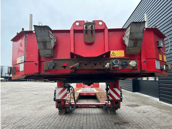 Lavloader semitrailer Faymonville Megamax 3 achs tiefbett: bilde 4 Lavloader semitrailer Faymonville Megamax 3 achs tiefbett: bilde 4