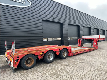Lavloader semitrailer Faymonville Megamax 3 achs tiefbett: bilde 2 Lavloader semitrailer Faymonville Megamax 3 achs tiefbett: bilde 2