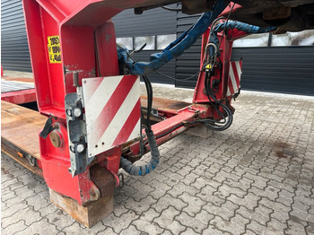 Lavloader semitrailer Faymonville Megamax 3 achs tiefbett: bilde 5 Lavloader semitrailer Faymonville Megamax 3 achs tiefbett: bilde 5