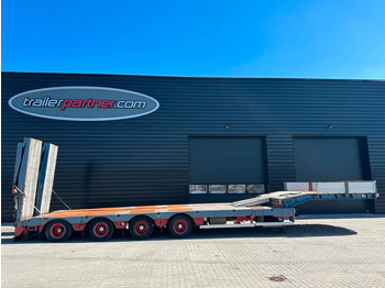 Lavloader semitrailer FAYMONVILLE
