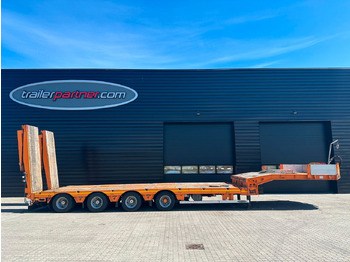 Lavloader semitrailer FAYMONVILLE