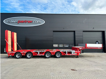 Lavloader semitrailer FAYMONVILLE