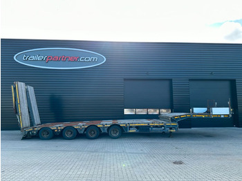 Lavloader semitrailer FAYMONVILLE