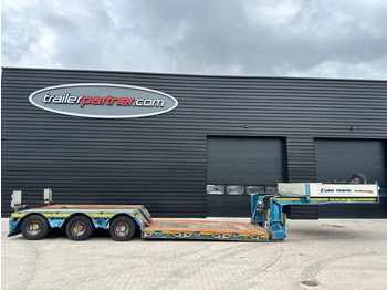 Lavloader semitrailer FAYMONVILLE