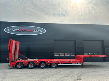Lavloader semitrailer GOLDHOFER