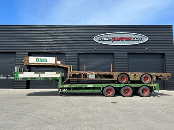 Lavloader semitrailer NOOTEBOOM