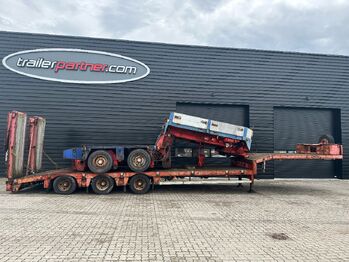 Lavloader semitrailer NOOTEBOOM