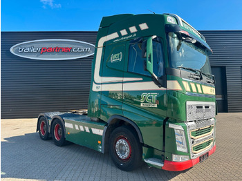 Trekkvogn VOLVO FH 540
