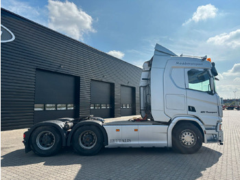 Trekkvogn Scania R 730 6x4 Scania R 730 V8 6x4: bilde 2 Trekkvogn Scania R 730 6x4 Scania R 730 V8 6x4: bilde 2