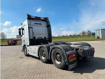 Trekkvogn Scania R 730 6x4 Scania R 730 V8 6x4: bilde 5 Trekkvogn Scania R 730 6x4 Scania R 730 V8 6x4: bilde 5