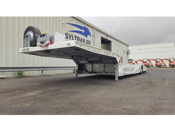 Lavloader semitrailer EROGLU