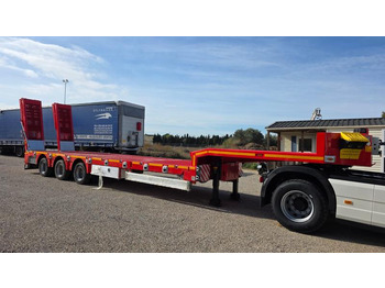 Lavloader semitrailer LIDER