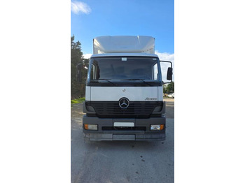 Leie Mercedes Atego 1823 Mercedes Atego 1823: bilde 2