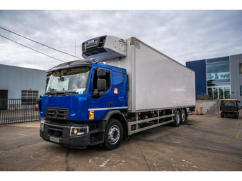 Lastebil med kjøl RENAULT D Wide 380
