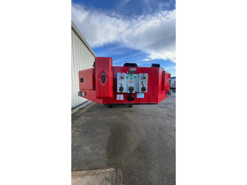 Lavloader semitrailer Syltrailer Porte Engins Caiboutti (Location / Rent) SYL227: bilde 3