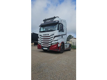 Trekkvogn IVECO S-WAY