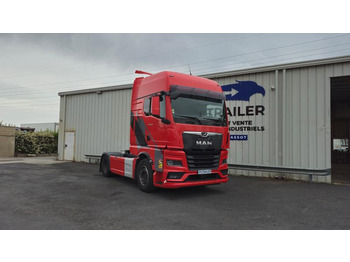 Trekkvogn MAN TGX 18.510