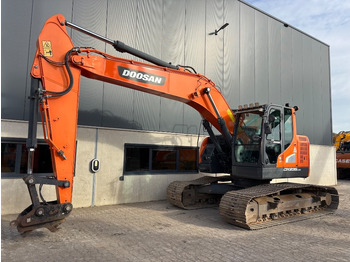 Beltegraver DOOSAN DX235LCR-5