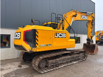 Beltegraver JCB 220 X C - 220 XL - 220XL - 2.9 mtr wide only: bilde 5