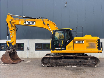 Beltegraver JCB 220 X C - 220 XL - 220XL - 2.9 mtr wide only: bilde 2