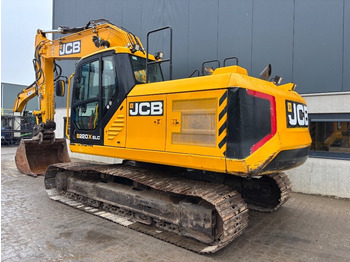 Beltegraver JCB 220 X C - 220 XL - 220XL - 2.9 mtr wide only: bilde 3