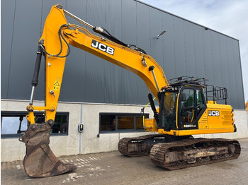 Beltegraver JCB 220X