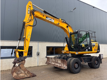Hjulgraver JCB JS145W