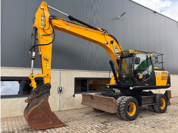 Hjulgraver JCB JS145W