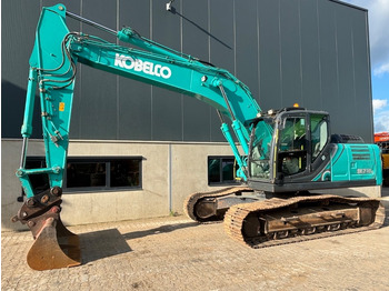 Beltegraver KOBELCO