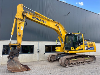 Beltegraver KOMATSU PC210LC-11