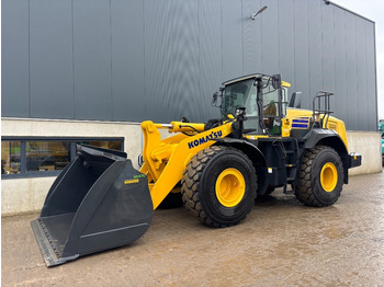 Hjullaster KOMATSU WA475